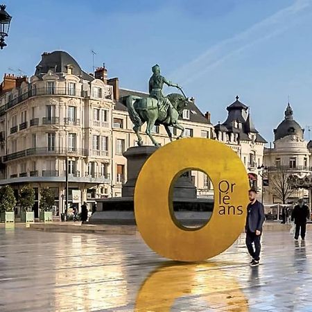 Le Petit Meuble Hyper Centre Lejlighed Orléans Eksteriør billede