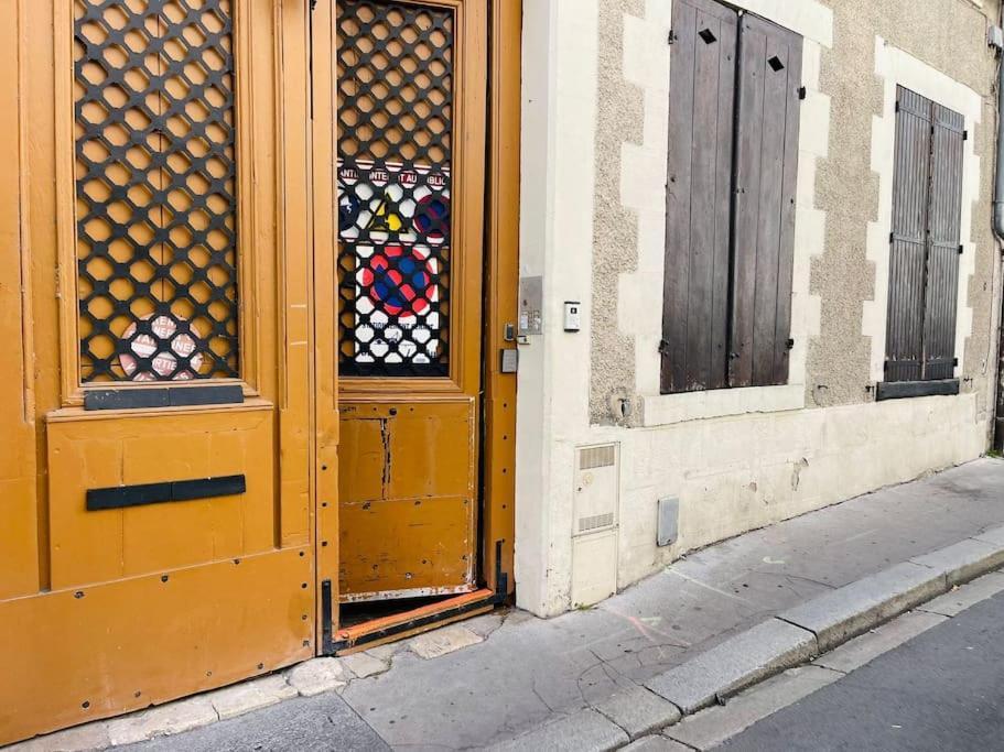 Le Petit Meuble Hyper Centre Lejlighed Orléans Eksteriør billede